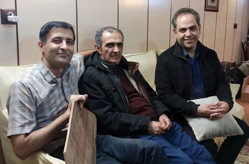 بیژن عارفی